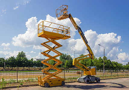RIIHAN301E Operate elevating work platform