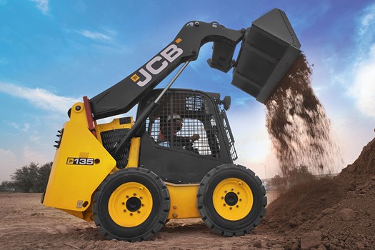 RIIMPO318F Conduct civil construction skid steer loader operations
