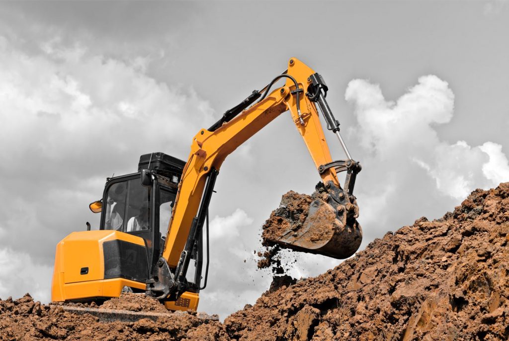 RIIMPO320F - Conduct civil construction excavator operations