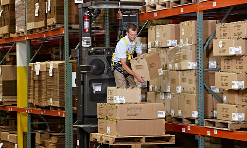 TLILIC0004  Licence to operate an order picking forklift truck